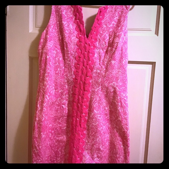 Lilly Pulitzer Dresses & Skirts - Lilly Pulitzer Mika Shift Dress